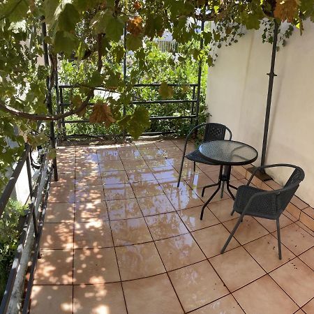 Mersini Apartment Hanya Dış mekan fotoğraf