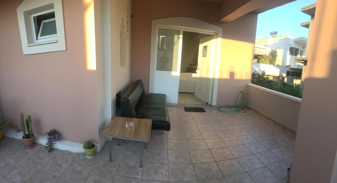 Mersini Apartment Hanya Dış mekan fotoğraf