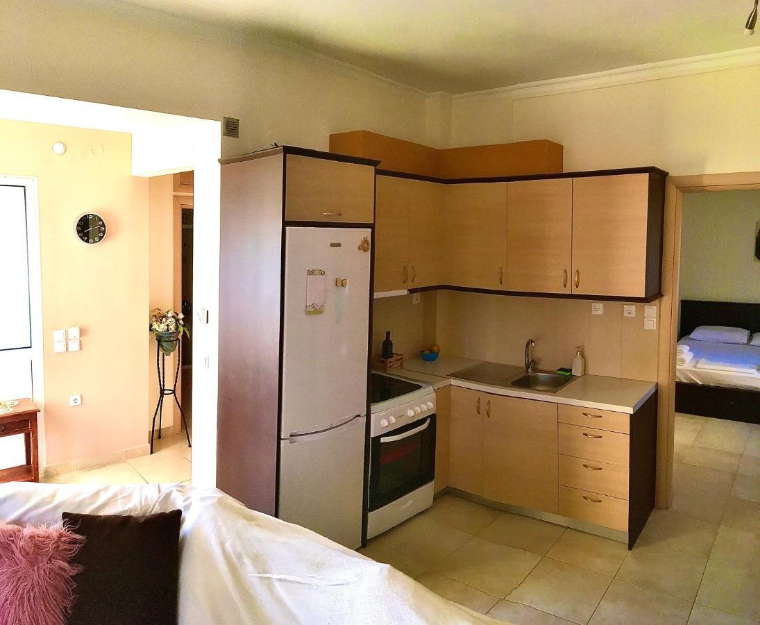 Mersini Apartment Hanya Dış mekan fotoğraf