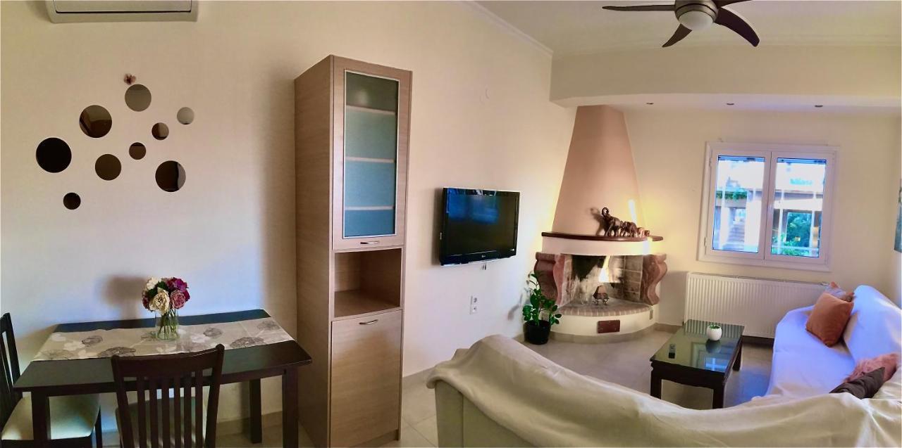 Mersini Apartment Hanya Dış mekan fotoğraf