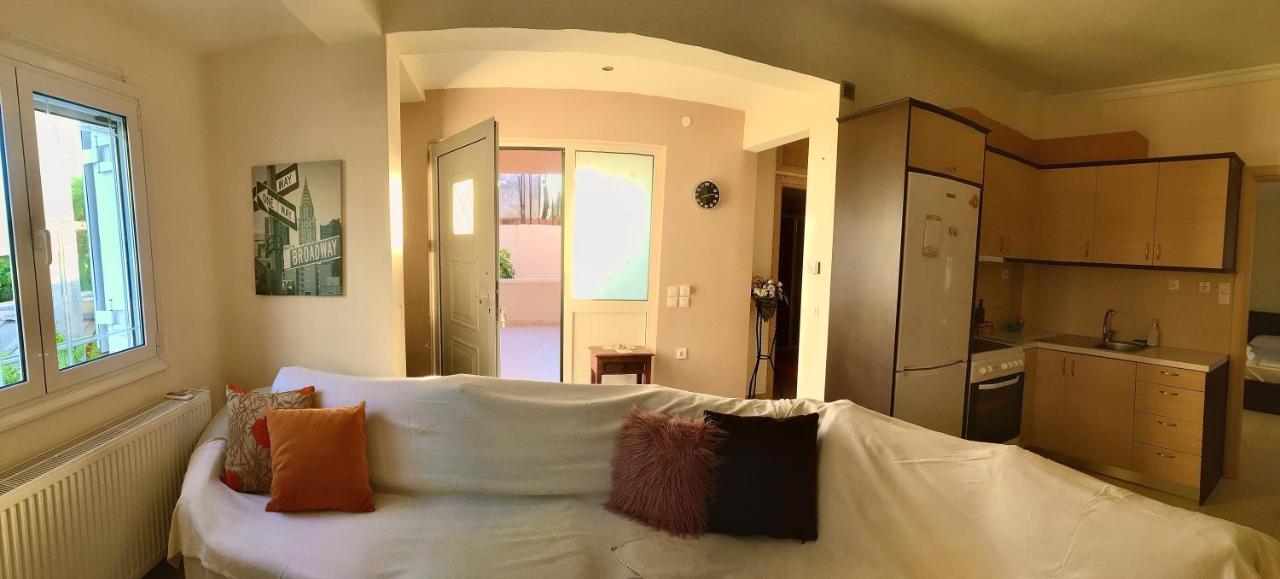 Mersini Apartment Hanya Dış mekan fotoğraf