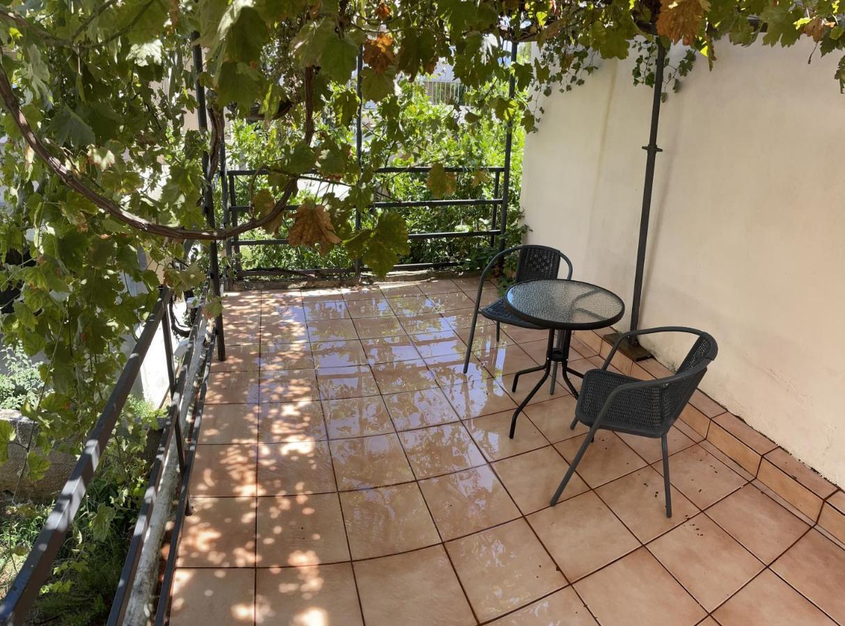 Mersini Apartment Hanya Dış mekan fotoğraf